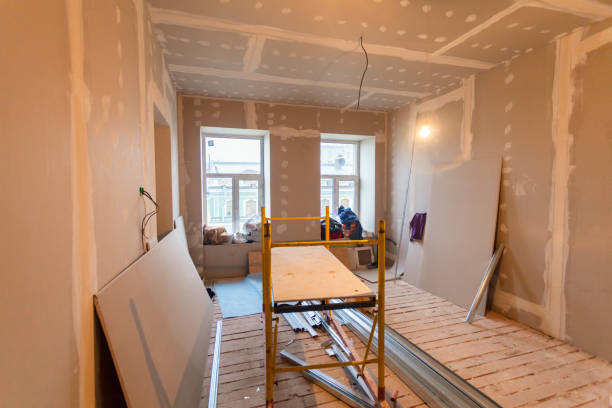 Asbestos and Lead Testing During Mold Inspection in Noroton, CT